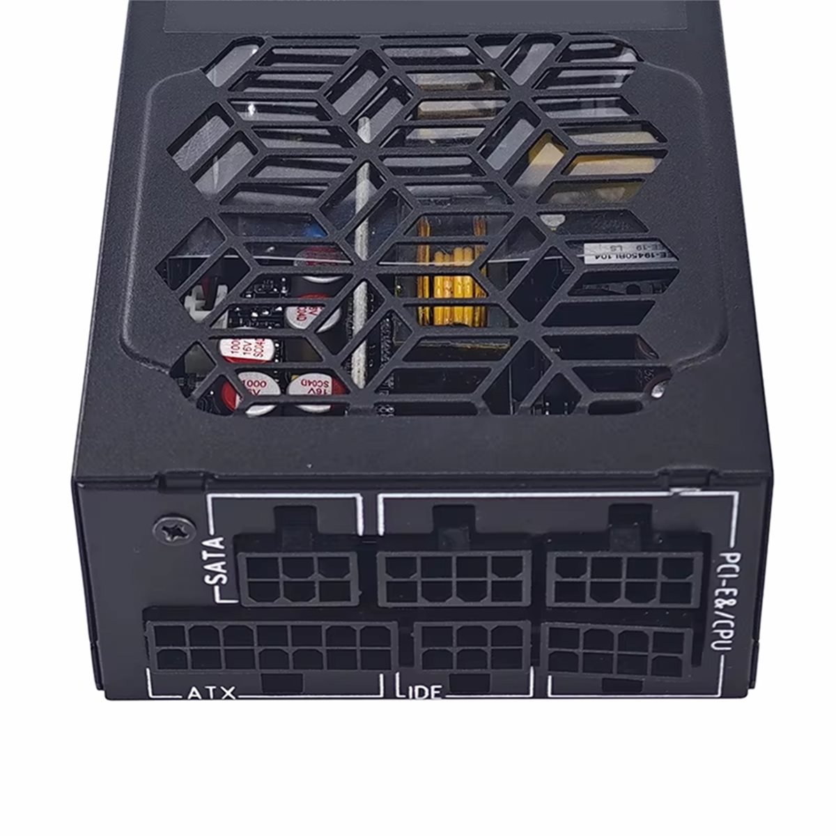 [ЭКОНОМИЧНЫЙ ПАКЕТ] Модульный  – обзор и цена Flex Atx Power Supply 600W 1U