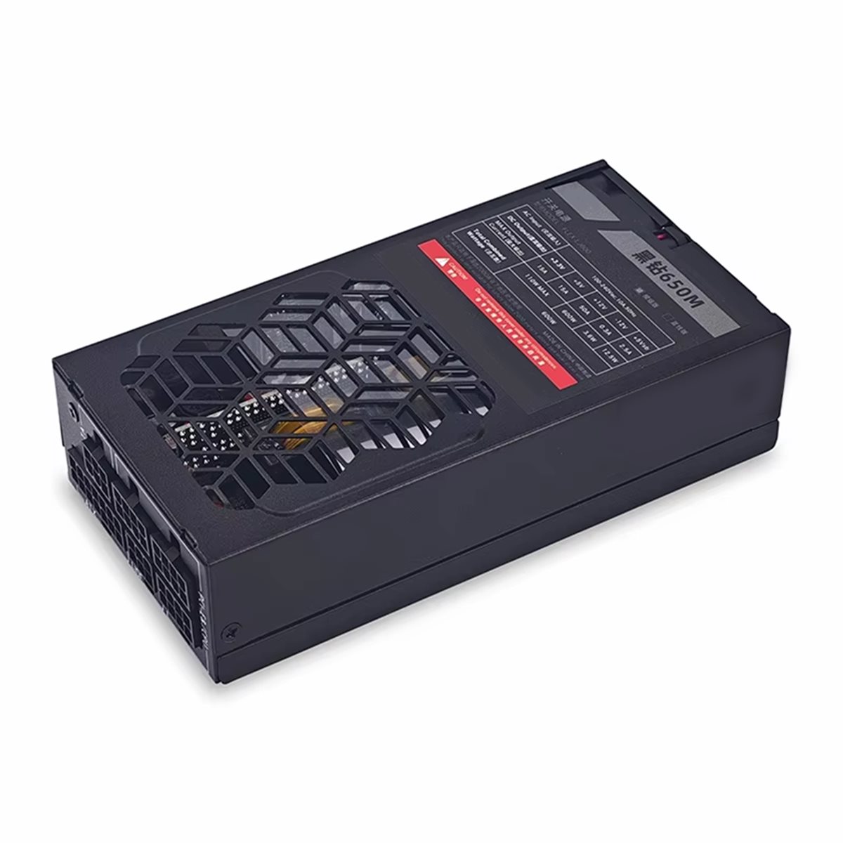 [ЭКОНОМИЧНЫЙ ПАКЕТ] Модульный  – обзор и цена Flex Atx Power Supply 600W 1U