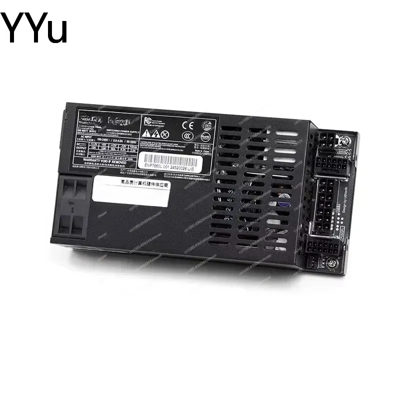 Индивидуальный блок питания DE – обзор и цена Flex Atx Power Supply 600W 1U